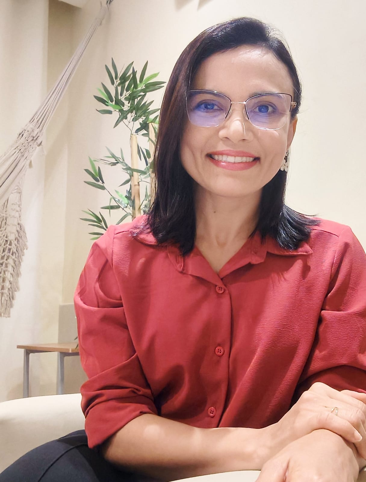 Ceciliane Cardoso — Psicóloga Clínica